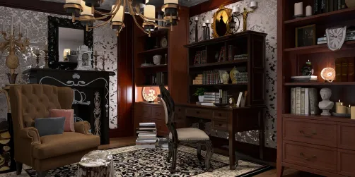 Spooky Study