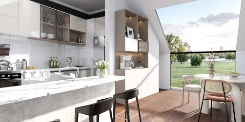 Modern Kitchen Bliss