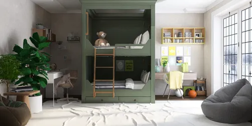 habitacion infantil