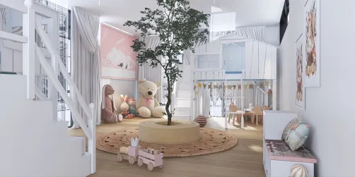 Twins room 🌼