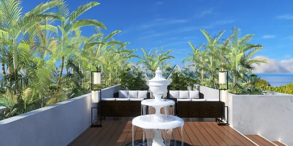 Professional interior design created with Homestyler 3D design software