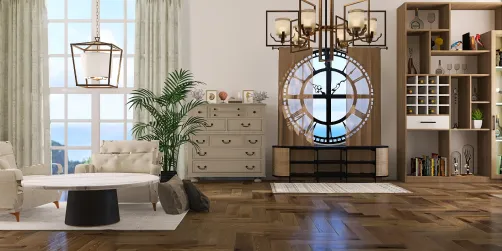 Relaxing living room ❤️✨