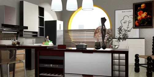 An Unusual Room( flip through for version