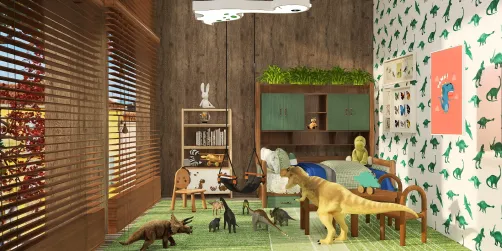 Dino Dreams