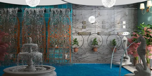 indoor pool 