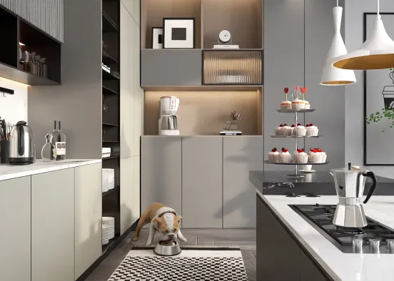 #  Renderização de Design