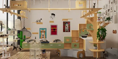 Cat Adoption HQ