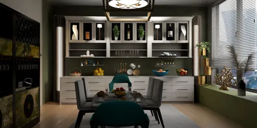Ready for Thanksgiving 
