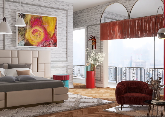 Design Rendering
