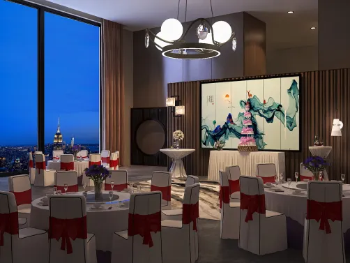 Wedding in hk 