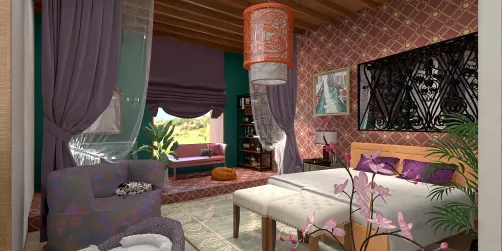 Mediterranean style