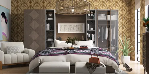 Sleeping In