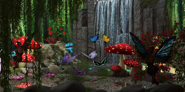 Fairy Forest 