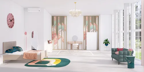 Teenager Room