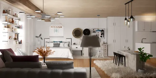 Multifunctional Studio Space