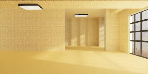 Backrooms Level 0