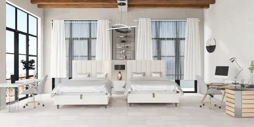 Twins room 