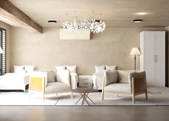 # HOTEL N1 Renderização de Design