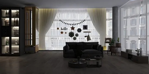 Aesthetic room designs 