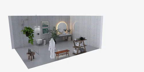 Baño Principal 