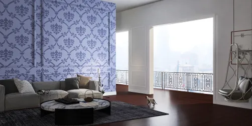 Balcony room :)