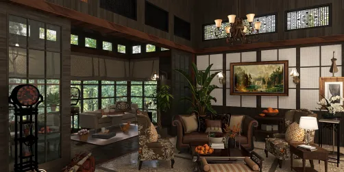 Getting away to your vacation home is the best.