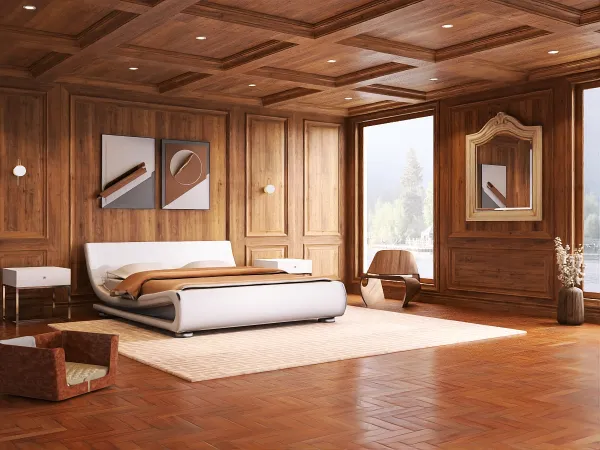 Professional interior design created with Homestyler 3D design software