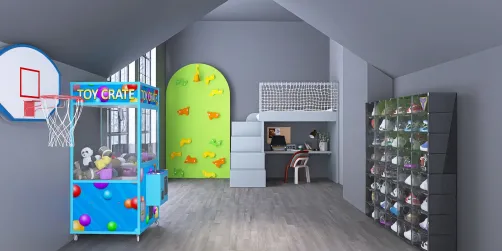 Little boy room