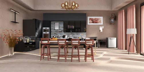 Luxurious kitchen ideas

