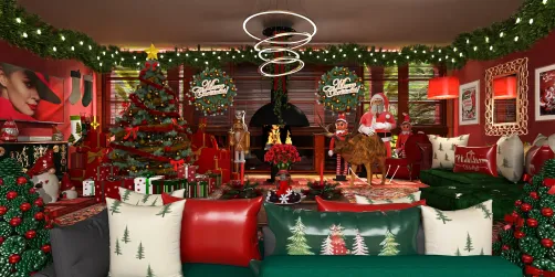 Christmas Living 🎄🎁🎄