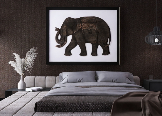 only elephants should own ivory Design Rendering