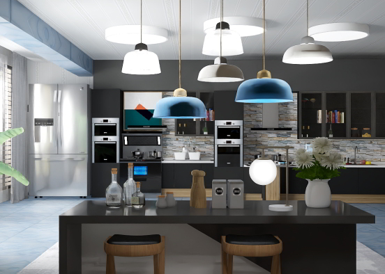 Design Rendering