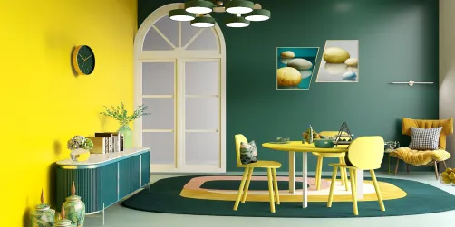 столовая 