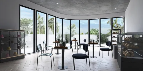 Padaria e confeitaria 