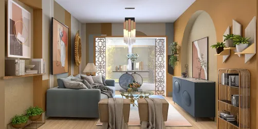 More earth tone vibes