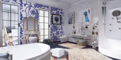 Modern Bath