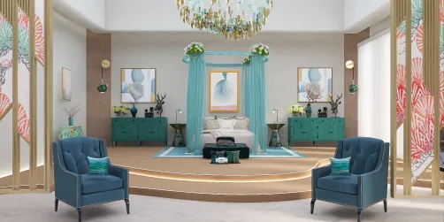 Beautiful turquoise 