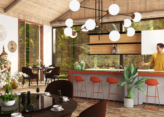 # 🇹🇭 Renderização de Design