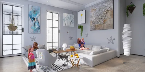 Dream house 