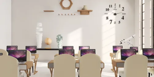 Class room