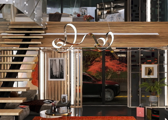 Design Rendering