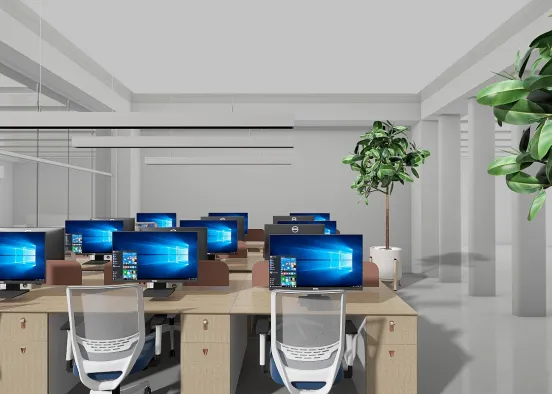 # Office Renderização de Design