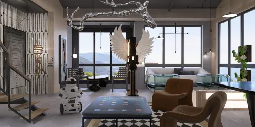 Welcome to the future of living 