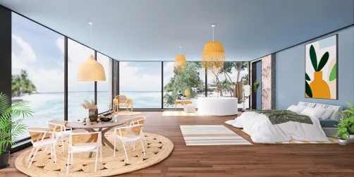 quarto patadisiaco