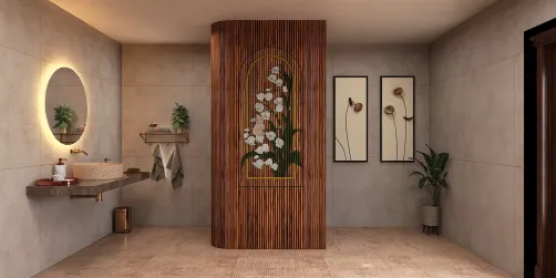 Bathroom 
