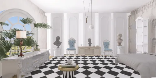 inspiration Space Odyssey