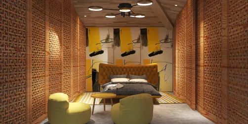 Yellow Sleepover