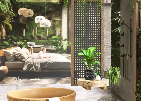 Project by Mary 🌿🌿🌿 Design Rendering