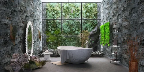 Höhle der Frauen 
🌱🪨