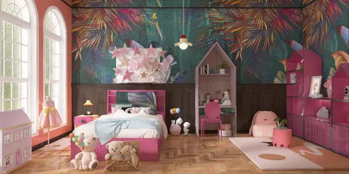 la chambre de safia